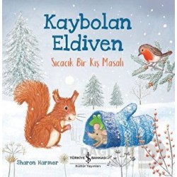 İŞBANKASI / KAYBOLAN ELDİVEN -SICACIK BİR KIŞ MASA