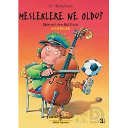 İŞBANKASI / MESLEKLERE NE OLDU