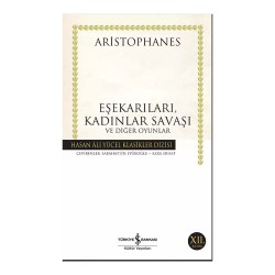 İŞBANKASI /  EŞEKARILARI KADINLAR SAVAŞI - CİLTLİ ...VE Dİ...