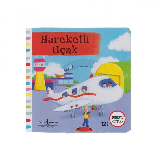İŞBANKASI / HAREKETLİ UÇAK İŞBANKASI / HAREKETLİ UÇAK
