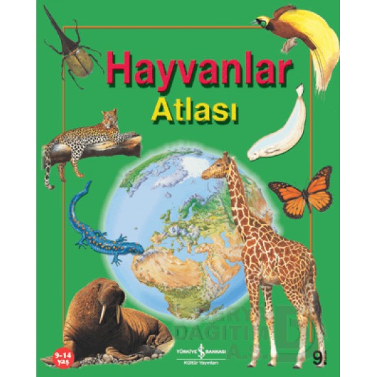 İŞBANKASI / HAYVANLAR ATLASI