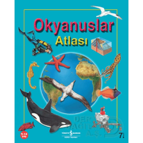 İŞBANKASI / OKYANUSLAR ATLASI