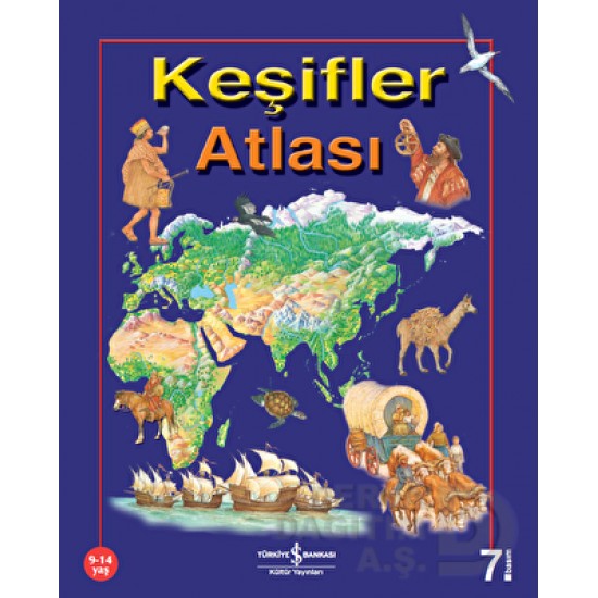 İŞBANKASI / KEŞİFLER ATLASI