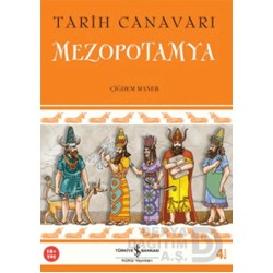 İŞBANKASI / TARİH CANAVARI MEZOPOTAMYA