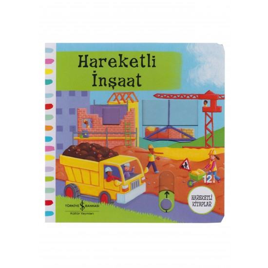 İŞBANKASI / HAREKETLİ İNŞAAT İŞBANKASI / HAREKETLİ İNŞAAT