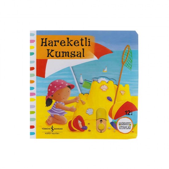 İŞBANKASI / HAREKETLİ KUMSAL İŞBANKASI / HAREKETLİ KUMSAL