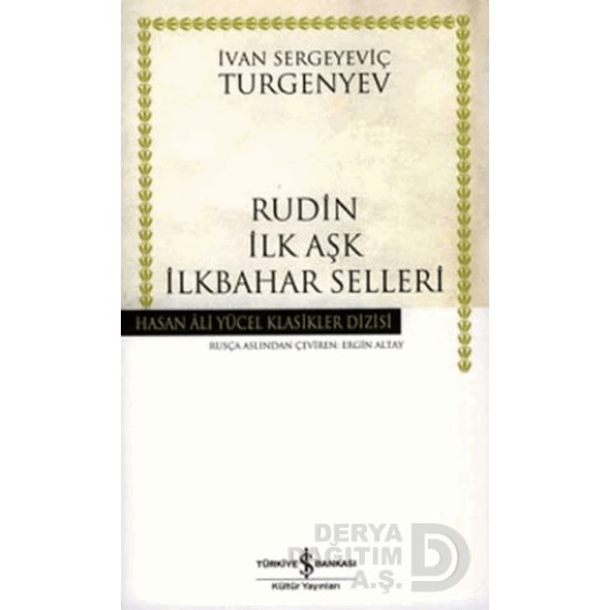 İŞBANKASI / RUDİN İLE AŞK İLKBAHAR İŞBANKASI / RUDİN İLE AŞK İLKBAHAR