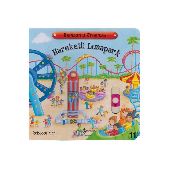 İŞBANKASI / HAREKETLİ LUNAPARK İŞBANKASI / HAREKETLİ LUNAPARK