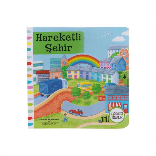 İŞBANKASI / HAREKETLİ ŞEHİR İŞBANKASI / HAREKETLİ ŞEHİR