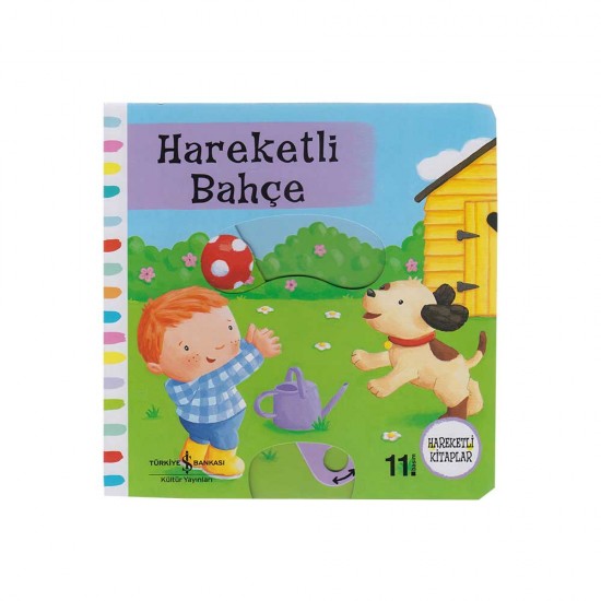 İŞBANKASI / HAREKETLİ BAHÇE İŞBANKASI / HAREKETLİ BAHÇE