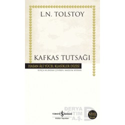 İŞBANKASI / KAFKAS TUTSAĞI