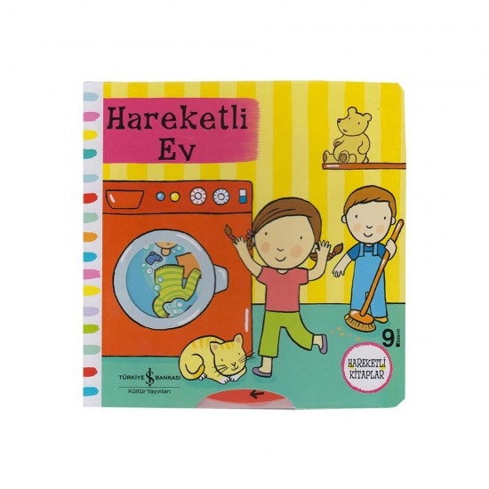 İŞBANKASI / HAREKETLİ EV İŞBANKASI / HAREKETLİ EV