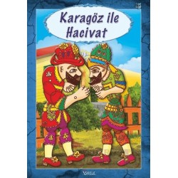 İSKELE / KARAGÖZ ILE HACİVAT (100 Temel eser)