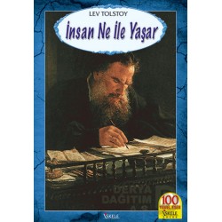 İSKELE / İNSAN NE İLE YAŞAR (İNCE - 100 TEMEL ESER)