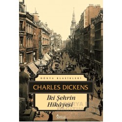 İSKELE / İKİ ŞEHRİN HİKAYESİ -CHARLES  DİCKENS