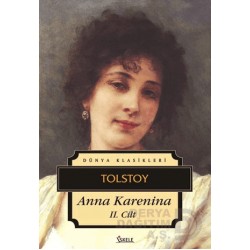 İSKELE / ANNA KARENİNA CİLT 2