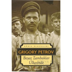 İSKELE / BEYAZ ZAMBAKLAR ÜLKESİNDE/ GRIGORY PETROV