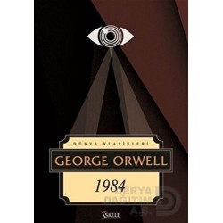 İSKELE / 1984 / GEORGE ORWELL/ DÜNYA KLASİKLERİ
