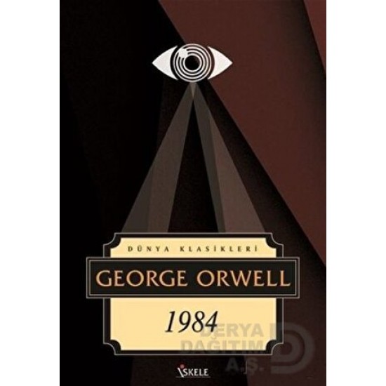 İSKELE / 1984 / GEORGE ORWELL/ DÜNYA KLASİKLERİ