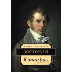İSKELE / KUMARBAZ / DOSTOYEVSKİ