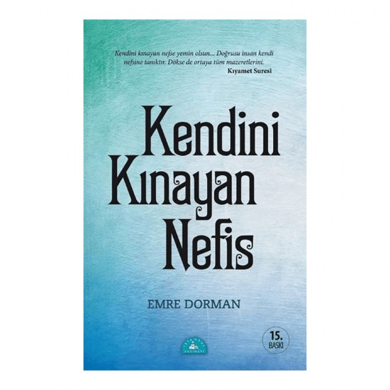 İSTANBUL / KENDİNİ KINAYAN NEFİS / EMRE DORMAN