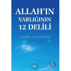 İSTANBUL / ALLAH VARLIĞININ 12 DELİLİ