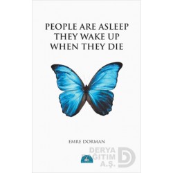İSTANBUL / PEOPLE ARE ASLEEP THEY WAKE UP WHEN