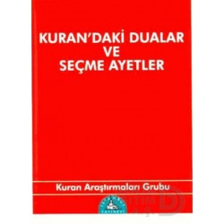 İSTANBUL / KURANDAKİ DUALAR VE SEÇME AYETLER