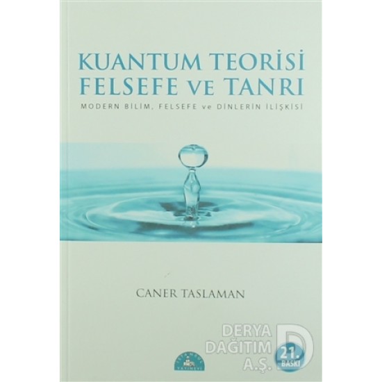 İSTANBUL / KUANTUM TEORİSİ FELSEFE VE TANRI