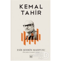 İTHAKİ / ESİR ŞEHRİN MAHPUSU