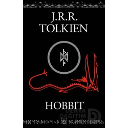 İTHAKİ / HOBBIT (RESİMSİZ SİYAH KAPAK)
