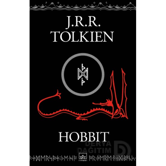 İTHAKİ / HOBBIT (RESİMSİZ SİYAH KAPAK)