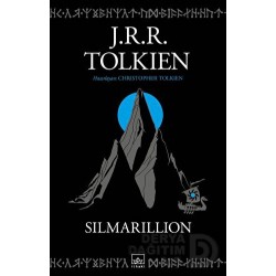İTHAKİ / SILMARILLION  ( YENİ KARTON KAPAK )