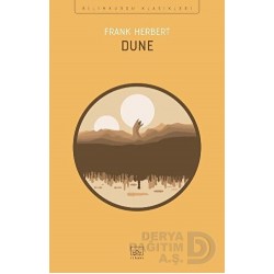 İTHAKİ /  DUNE - 1  (KARTON KAPAK)