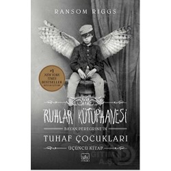İTHAKİ / RUHLAR KÜTÜPHANESİ -BAYAN PEREGRİNENİ TU
