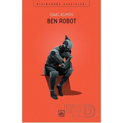 İTHAKİ / BEN, ROBOT / ISAAC ASIMOV