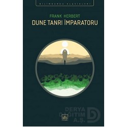 İTHAKİ / DUNE TANRI İMPARATORU