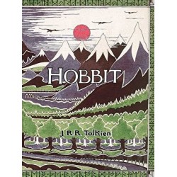 İTHAKİ / HOBBİT - ÖZEL CİLT BASKI