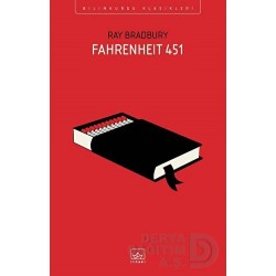 İTHAKİ / FAHRENHEIT 451 / RAY BRADBURY