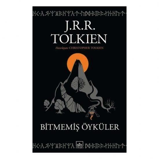 İTHAKİ / BİTMEMİŞ ÖYKÜLER / J.R.R.TOKIEN