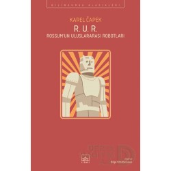 İTHAKİ / R.U.R. / KAREL CAPEK