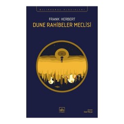 İTHAKİ / DUNE RAHİBELER MECLİSİ - BİLİMKURGU KLASİKLERİ