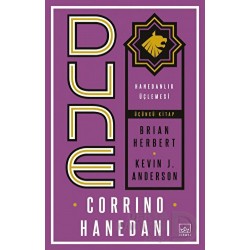 İTHAKİ / DUNE - CORRINO HANEDANI 3.KİTAP