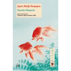 İTHAKİ / JAPON BALIĞI KARGAŞAŞI