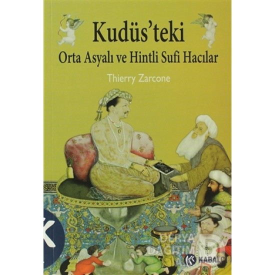 KABALCI / KUDÜSTEKİ ORTA ASYALI VE HİNT.SUFİ HACI KABALCI / KUDÜSTEKİ ORTA ASYALI VE HİNT.SUFİ HACI