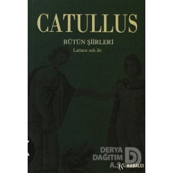 KABALCI / CATULLUS - BÜTÜN ŞİİRLERİ