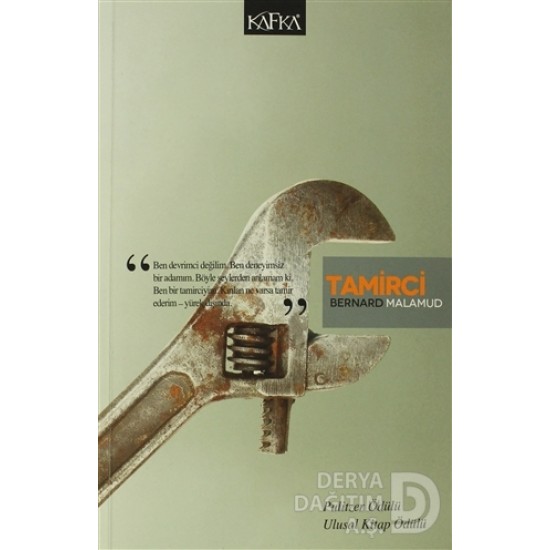 KAFKA/ TAMİRCİ KAFKA/ TAMİRCİ