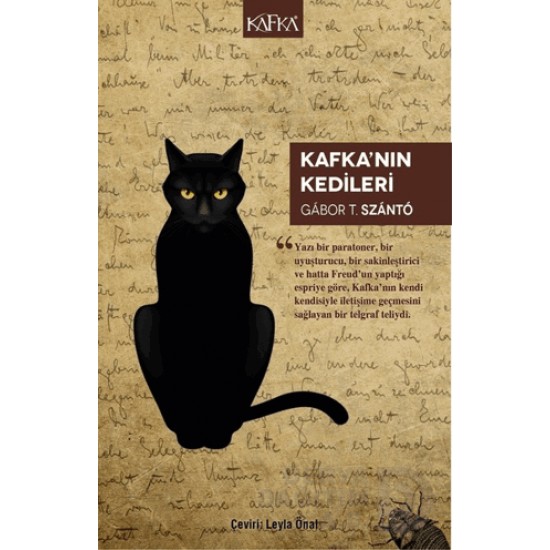 KAFKA / KAFKA NIN KEDİLERİ KAFKA / KAFKA NIN KEDİLERİ