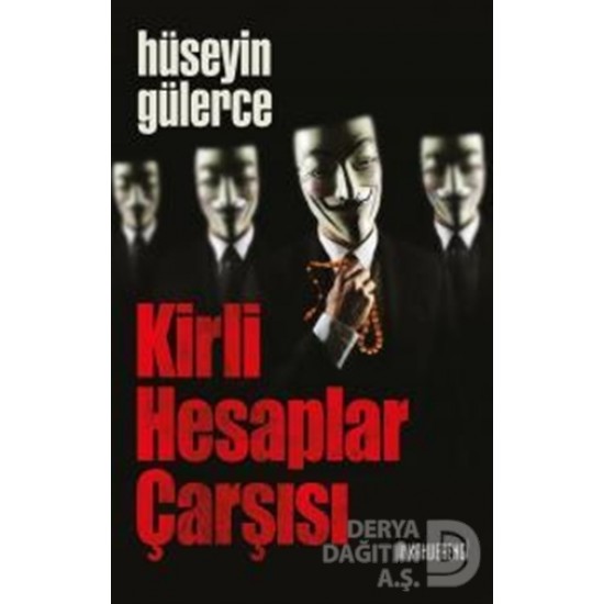 KAHVERENGİ / KİRLİ HESAPLAR ÇARŞISI / H.GÜLERCE