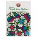 KANAAT STANDART GÜZEL YAZI DEF KILAVUZ A5 ÇİZGİLİ